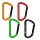 ߥD꡼ӥ å / Mini D Accessory carabiner RED