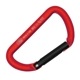 ߥD꡼ӥ å / Mini D Accessory carabiner RED