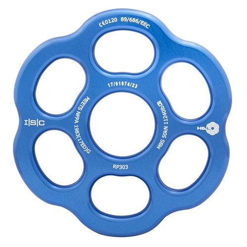 ISC HALOꥮ󥰥ץ졼  ֥롼