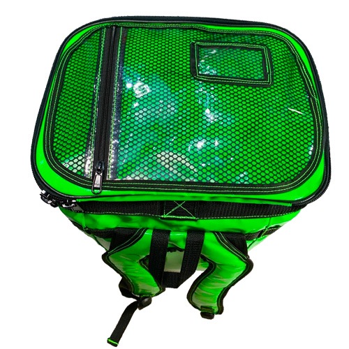 TREEPRO NEWギアバッグ 70L グリーン | TREE CLIMBING WORLD