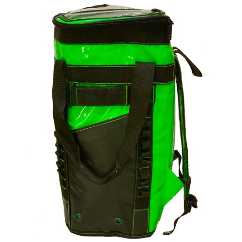 TREEPRO NEWギアバッグ 70L グリーン | TREE CLIMBING WORLD