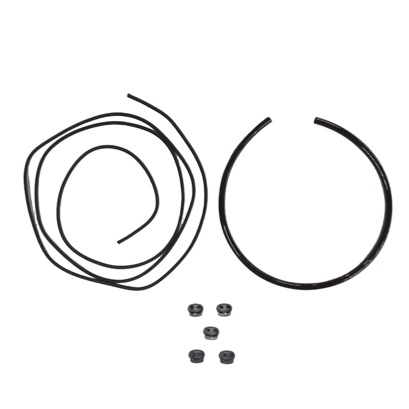 HSQ H/P ɥå / Climbing HARNESS GENUINE Parts, ELASTIC CORD SET NOT SHOWN