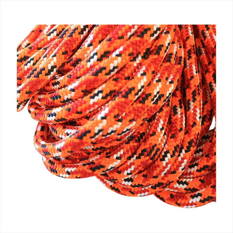 TREEPRO  饤ߥ󥰥 11.5mm1EYE 44󥸡ROPE Climbing Orange, 11.5mm, 1EYE 44m