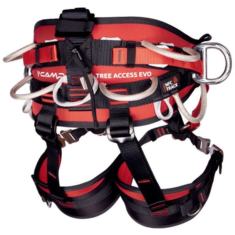 CAMP ツリーアクセス エヴォ TREE ACCESS EVO Size:S-L | TREE