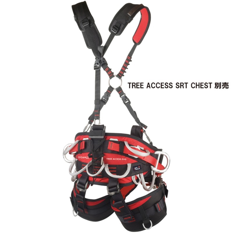 CAMP �ĥ꡼�������� ������ TREE ACCESS EVO Size:S-L