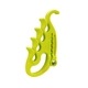 ISC �ͥå��� ���䡼�ɥ���å� �饤�॰�꡼�� / NESSIE Lanyard Management Clip Lime Green 