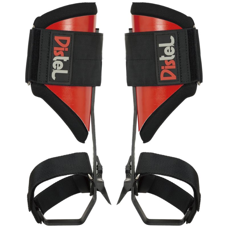 Distel スティール ショートギャフ ベルクロ | TREE CLIMBING WORLD