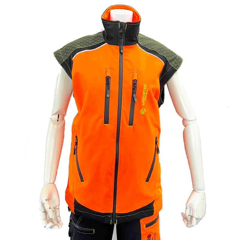 TREEPRO Breatheflex Pro ワークジャケット オレンジ Size L | TREE