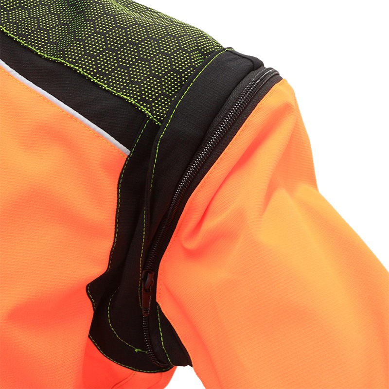 TREEPRO Breatheflex Pro ワークジャケット オレンジ Size L | TREE