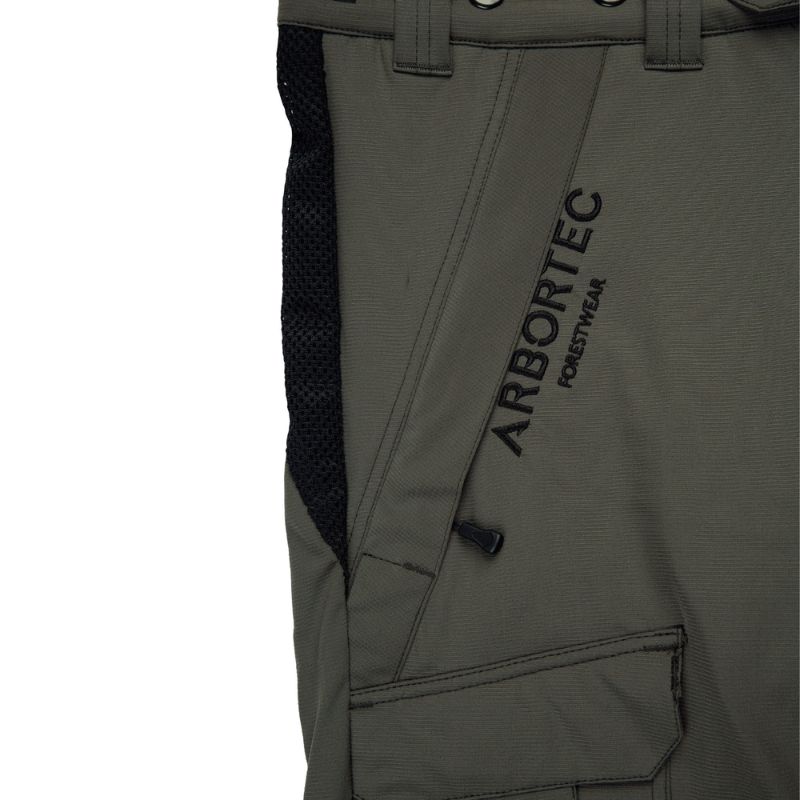 Arbortec AT4062 Breatheflex Pro Vented �٥���졼���������󥽡��ѥ�� ���꡼��