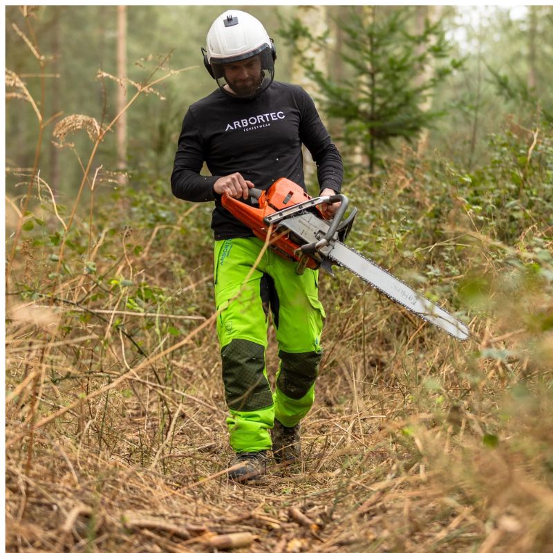 Arbortec AT4062 Breatheflex Pro Vented �٥���졼���������󥽡��ѥ�� �饤��