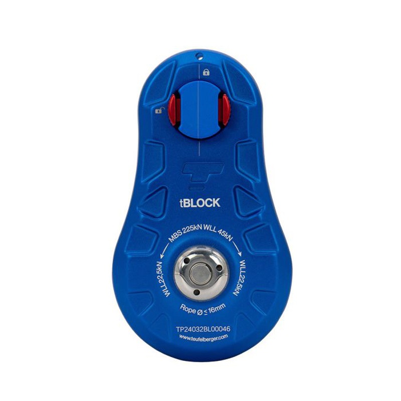 Teufelberger T֥å / tBLOCK 