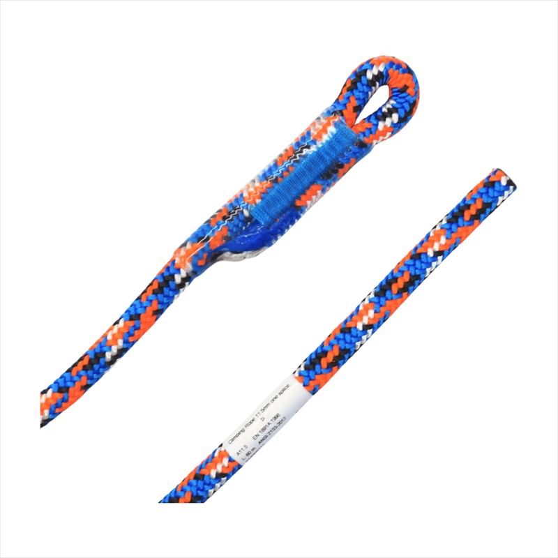 TREEPRO 饤ߥ󥰥 11.5mm BLUE 1EYE 59ROPE Climbing Blue, 11.5mm, 59m, 1EYE