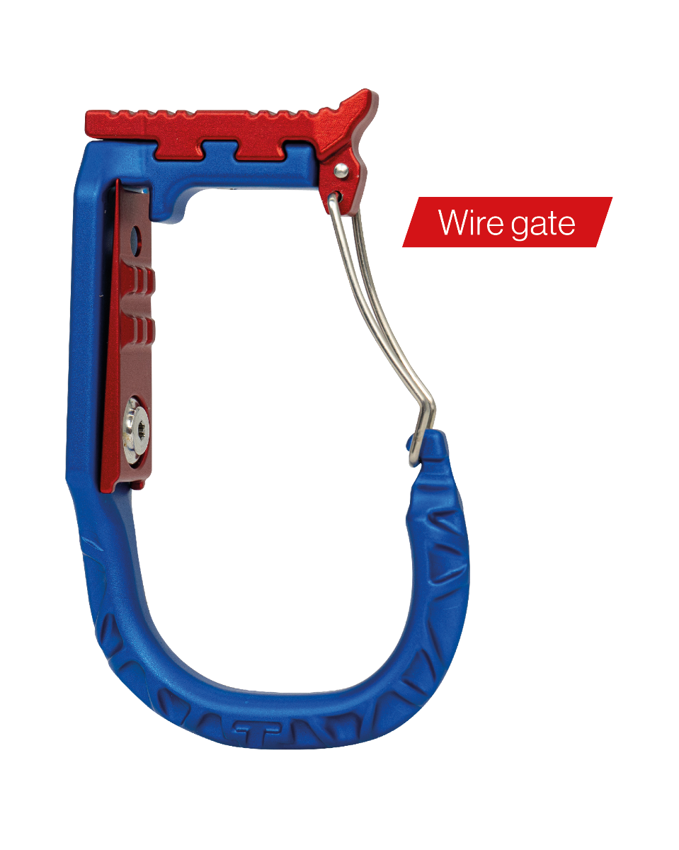 Teufelberger �������եå� �磻�䡼������/ skyHOOK Wire Gate