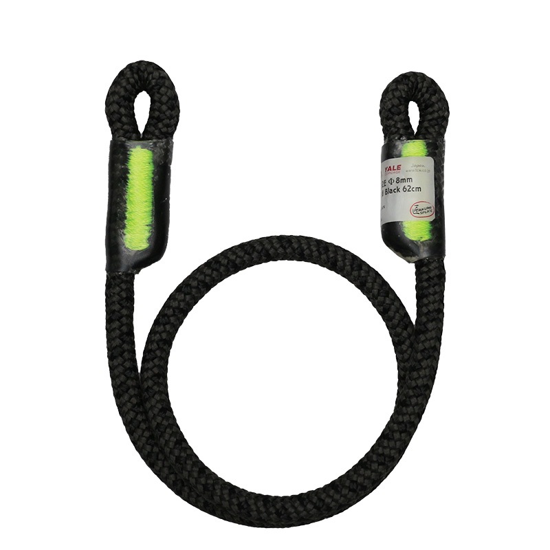 TREEPRO YALE E2E 8mm Bee-Line Solid Black 62cm