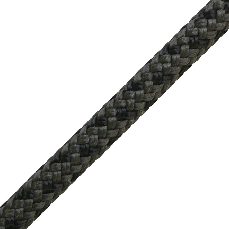 TREEPRO YALE E2E 8mm Bee-Line Solid Black 62cm