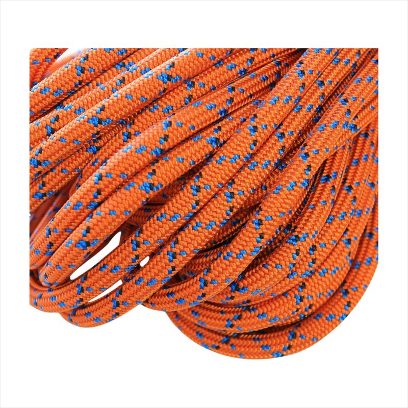 TREEPRO ���饤�ߥ󥰥����� ��11.8mm��44��������󥸡�ROPE Climbing Orange, ��11.8mm, 44m, one splice 