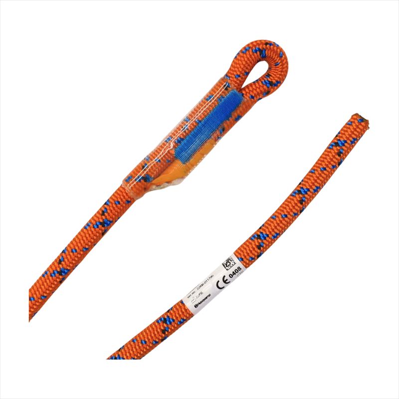 TREEPRO ���饤�ߥ󥰥����� ��11.8mm��44��������󥸡�ROPE Climbing Orange, ��11.8mm, 44m, one splice 