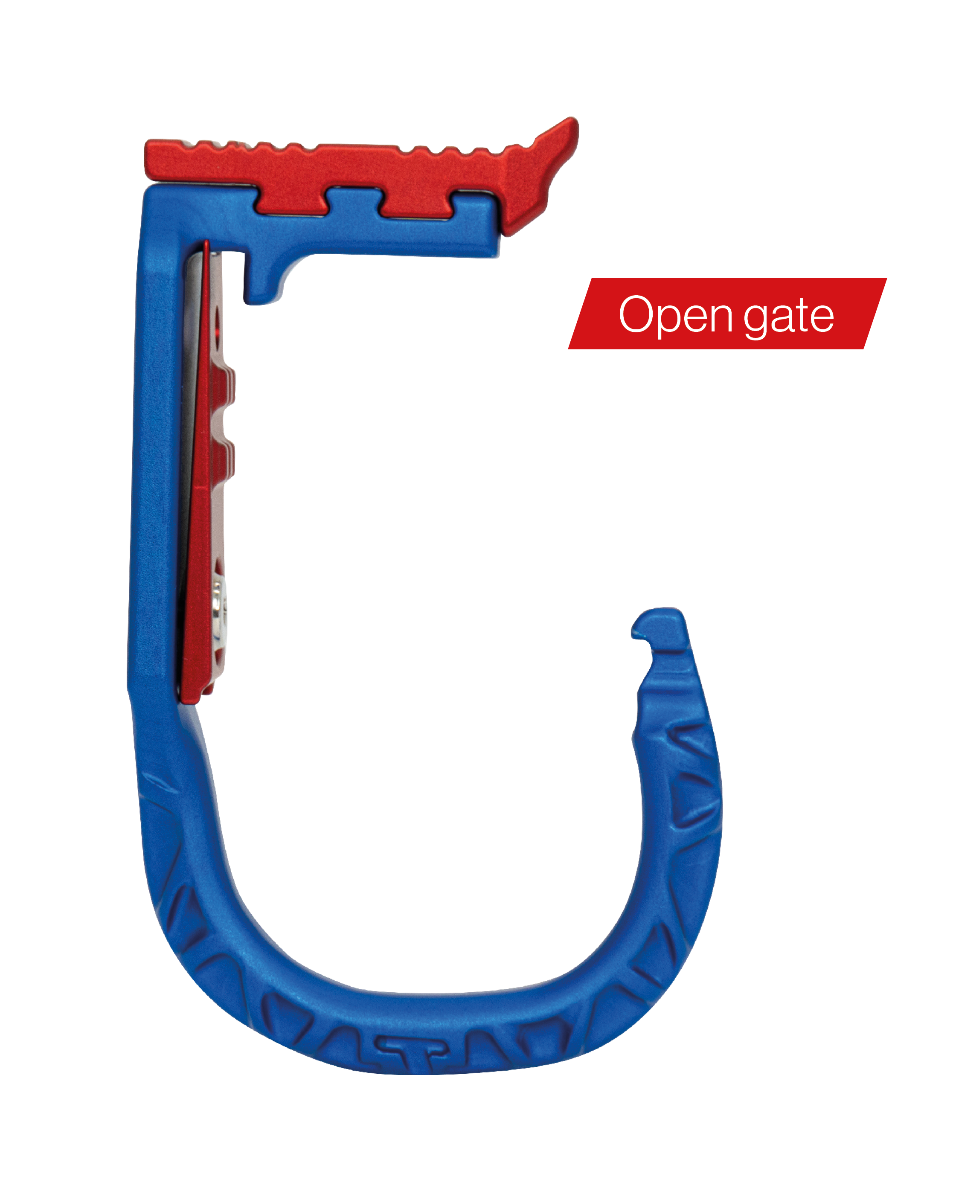 Teufelberger �������եå� �����ץ󥲡���/ skyHOOK Open Gate