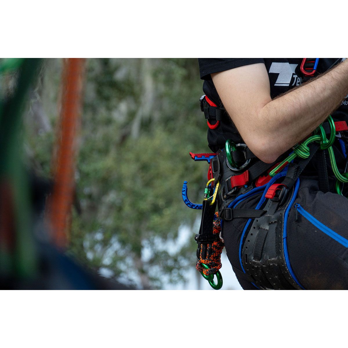 Teufelberger �������եå� �����ץ󥲡���/ skyHOOK Open Gate