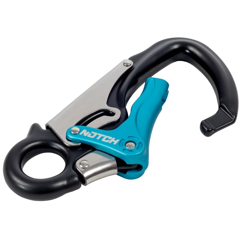 NOTCH トリプルアクション スナップフック | TREE CLIMBING WORLD