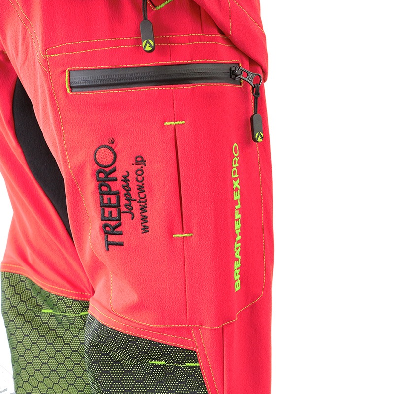 TREEPRO Breatheflex Pro �����󥽡��ѥ�� �ǥ�����A ��å� M(TALL) 