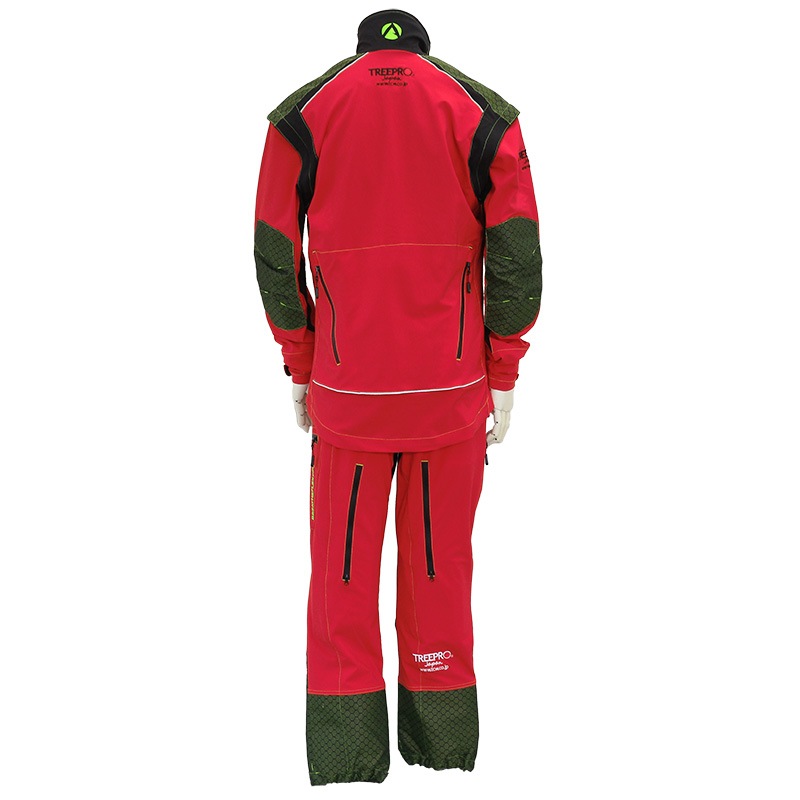 TREEPRO Breatheflex Pro �����󥽡��ѥ�� �ǥ�����A ��å� M(TALL) 