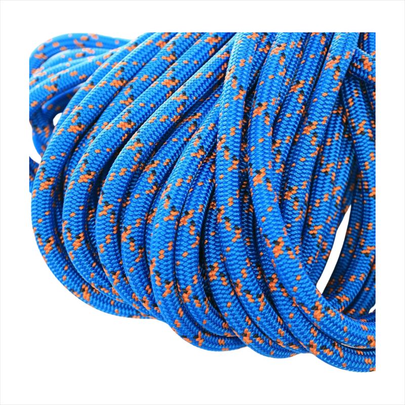 TREEPRO 饤ߥ󥰥 11.8mm44֥롼ROPE Climbing Blue, 11.8mm, 44m, one splice