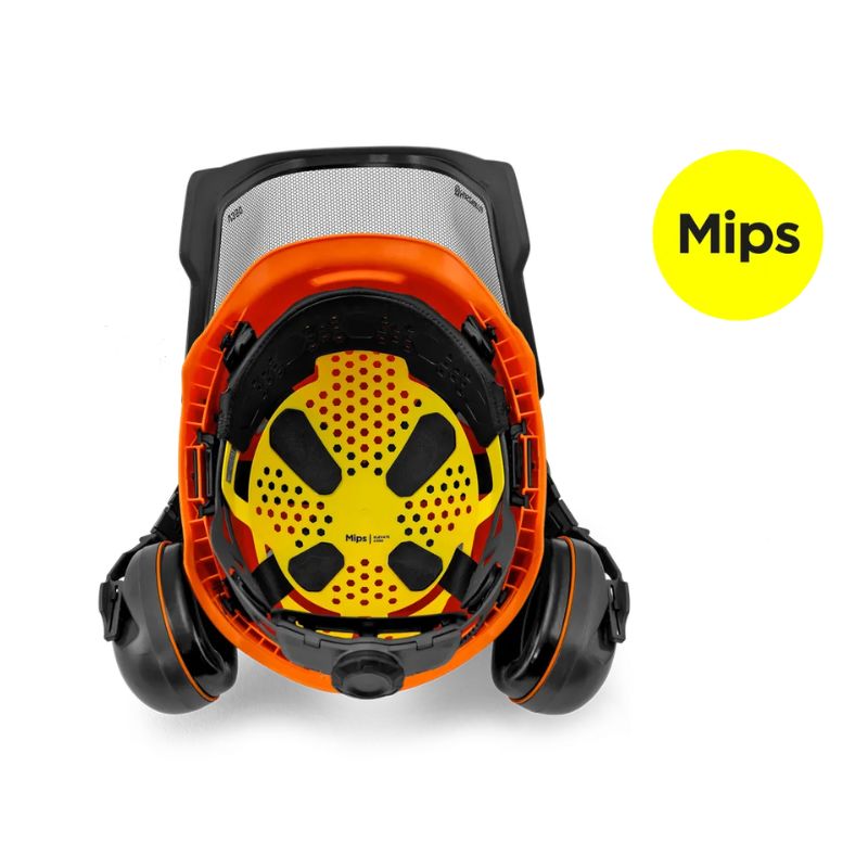 Husqvarna FOREST HELMET TECHINICAL MIPS フォレストヘルメット