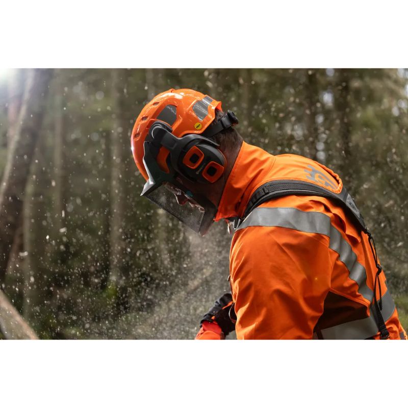 Husqvarna FOREST HELMET TECHINICAL MIPS フォレストヘルメット