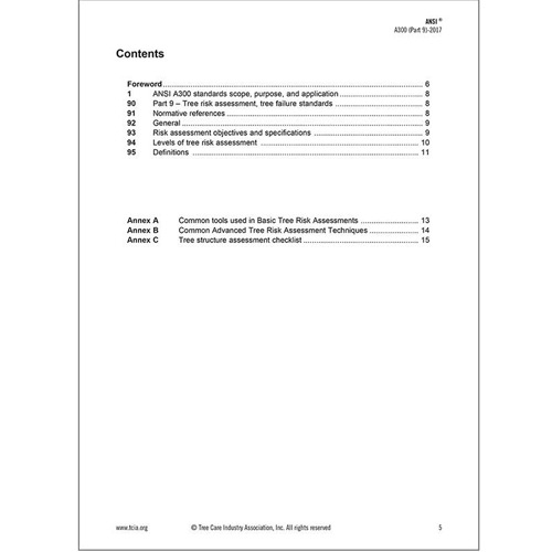 ANSI A300 ���ڤδ���ɾ�����ڱѸ��ǡ�