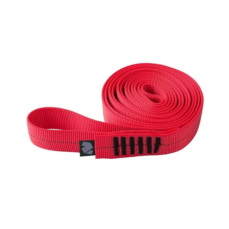 �Υå� �롼�ץ��ʡ� ��å� 122cm 48in Notch Nylon Loop Runner RED