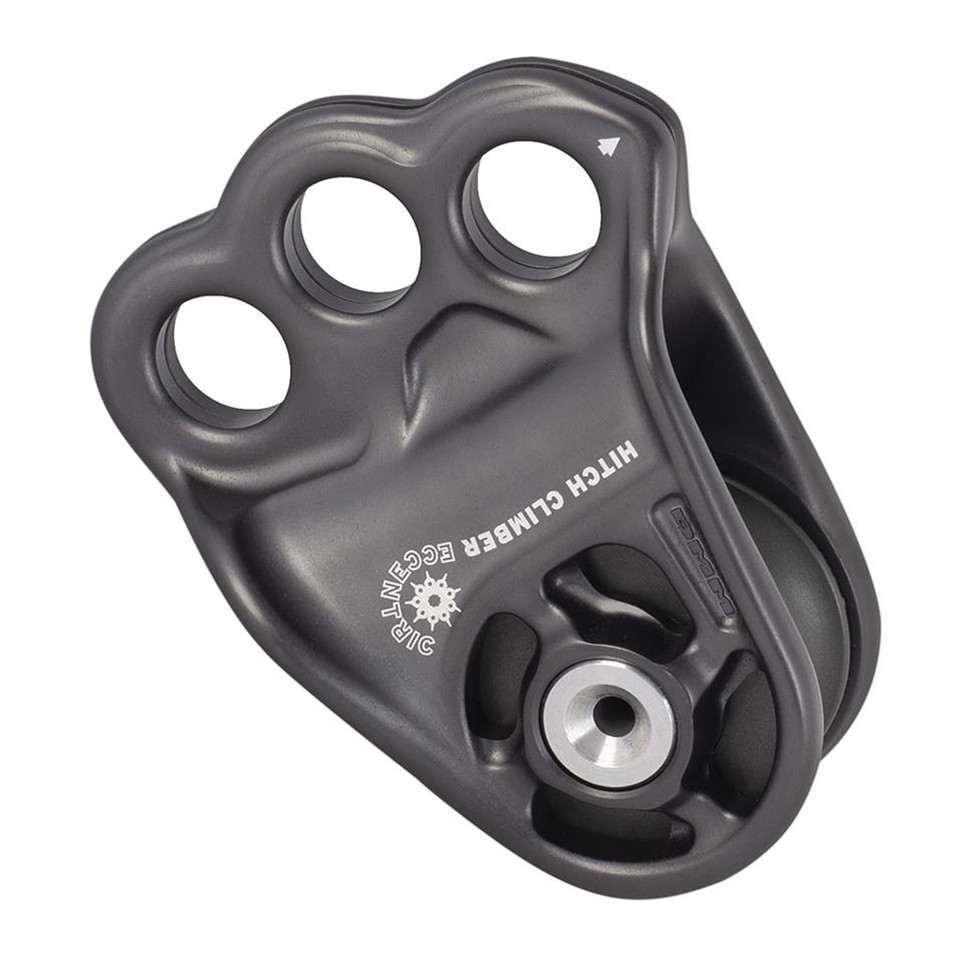 ҥå饤ޡ ȥå ޥåȥ졼DMM Hitch Climber Eccentric - Matte Grey