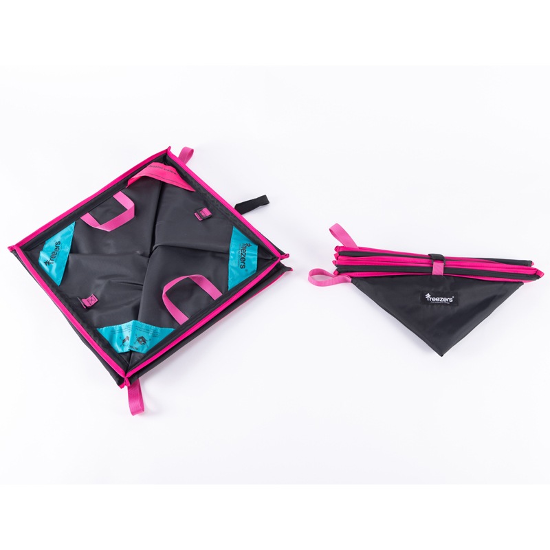 ツリーザーズ スローラインキューブ【ブラック】Treezers Jubi V2 Throw line Cube Black TREE