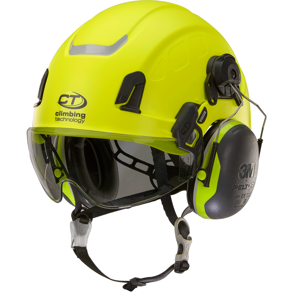 climbページ Climbing Technology バイザー（エリーズ用） スモーク | TREE