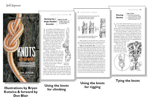 KNOTS at Work【英語版】 | TREE CLIMBING WORLD