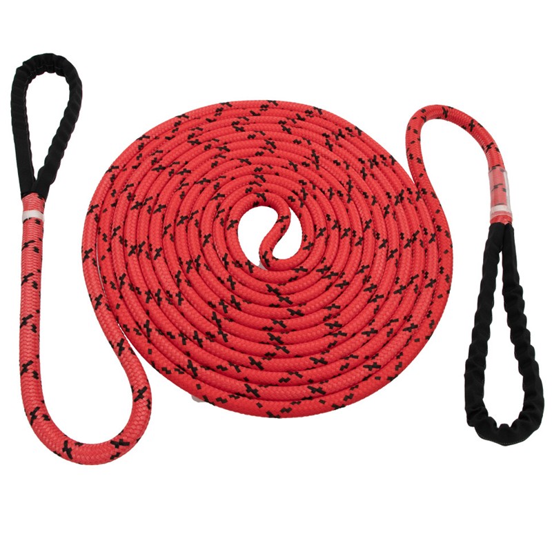 ��������� ����X ���졼�󥹥�� ��å� 12�� CoreX-12 Crane Slings Red 40ft 