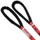 ��������� ����X ���졼�󥹥�� ��å� 12�� CoreX-12 Crane Slings Red 40ft 