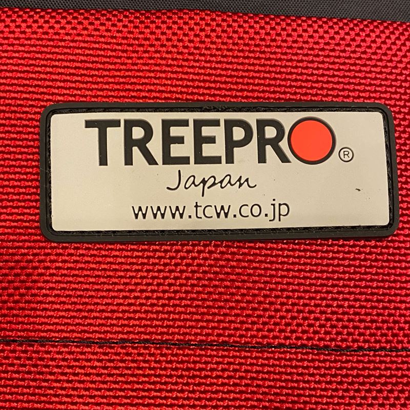 TREEPRO �ĥ꡼�ܡ���(R) RED  Tree boat