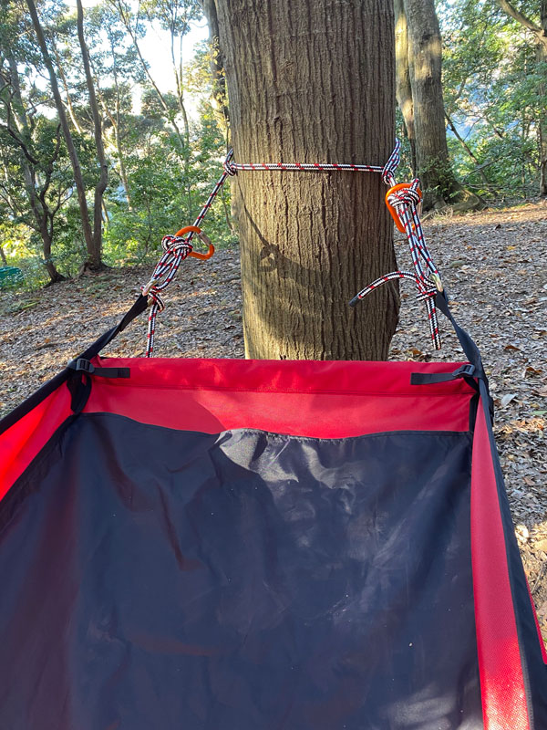 TREEPRO �ĥ꡼�ܡ���(R) RED  Tree boat