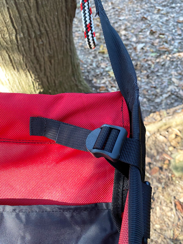 TREEPRO �ĥ꡼�ܡ���(R) RED  Tree boat