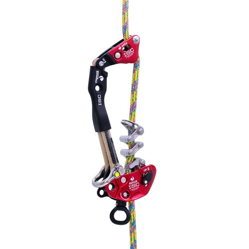 ��ͽ���ʡ�ISC ��ե�å��� �ᥫ�˥���ҥå� REFLEX Mechanical Hitch 