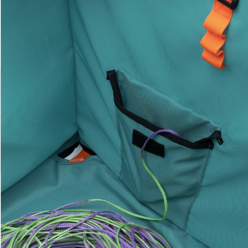 �ĥ꡼������ Jubi Ax �������饤�󥭥塼�֡ڥ�����������Treezers Jubi AX throwline cube Turquoise