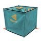 �ĥ꡼������ Jubi Ax �������饤�󥭥塼�֡ڥ�����������Treezers Jubi AX throwline cube Turquoise