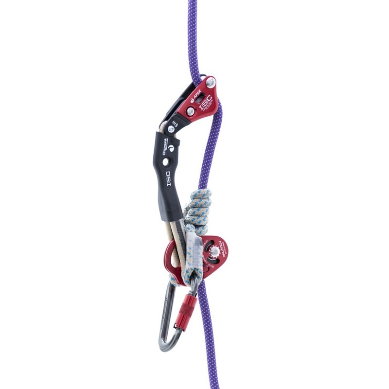 ISC APEX ロープレンチ チップマンクフレックステザー キット APEX