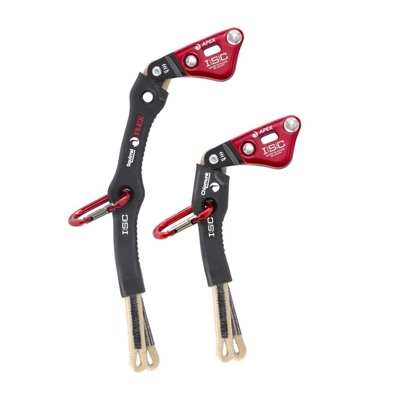 ISC APEX ロープレンチ チップマンクフレックステザー キット APEX