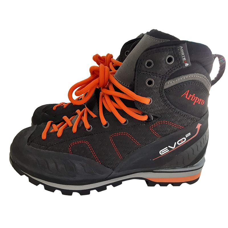 Arbpro EVO2 クライミングブーツ size 25.5cm (染み擦れあり) | TREE