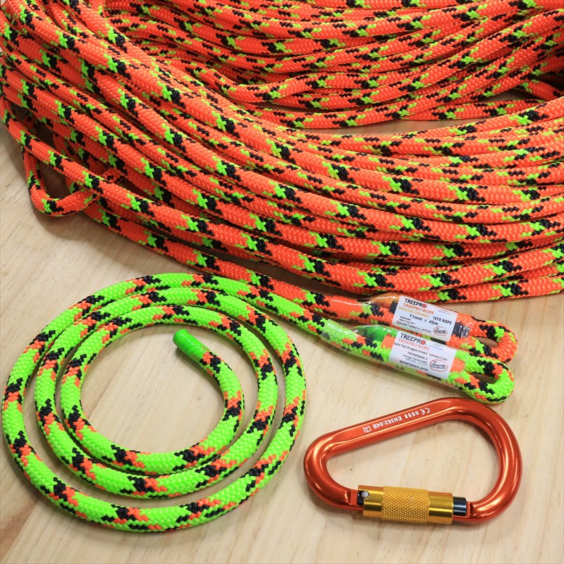 TREEPRO饤ߥ󥰥ץåȥɥ饴󥪥 11mm 45m