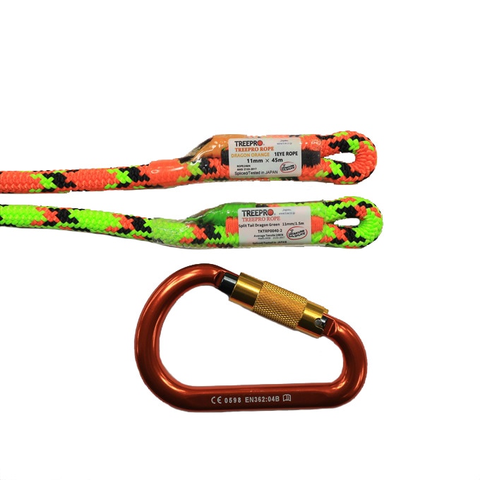 TREEPRO饤ߥ󥰥ץåȥɥ饴󥪥 11mm 45m