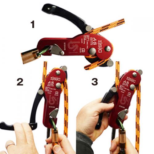 ISC �����ȥ��å��ǥ��������AB